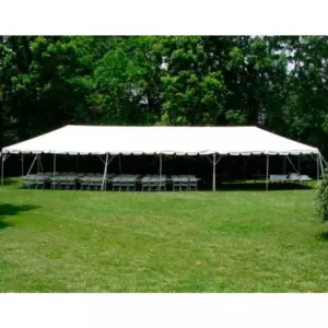 20x60 Tent Rental Key Biscayne