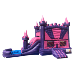 25 Ft Princess Castle Combo