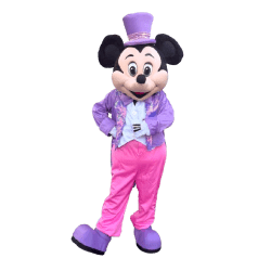 Candyland Mickey Mouse