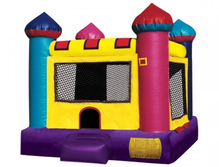 Castle and Jumper Bounce Houses Key Biscayne