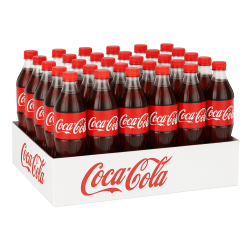 Coca Cola Soda 20 Oz