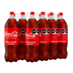Coca Cola Soda 2 Lt