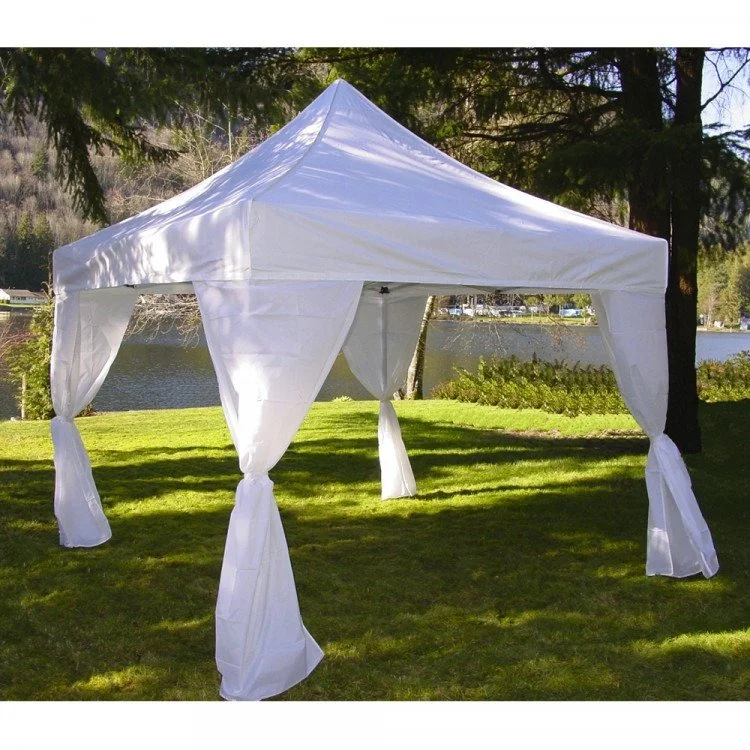 Leg Covers for 10x10 Tent Rental Pinecrest