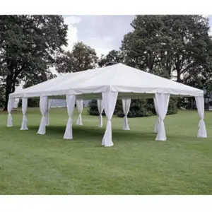 Leg Covers for 20x30 Tent Rental Key Biscayne