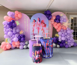 Modern Decor Package #3 K-Pop Demon Hunters B