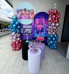 Modern Decor Package #2 K-Pop Demon Hunters B