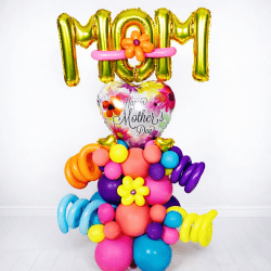Balloon Bouquet : Mother's Day #13