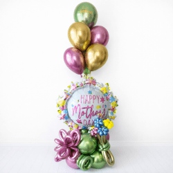 Balloon Bouquet : Mother's Day #5