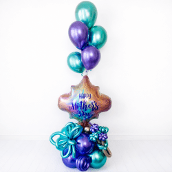 Balloon Bouquet : Mother's Day #6