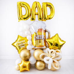 Balloon Bouquet : Father's Day #7