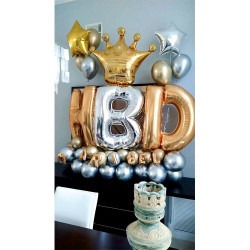 Balloon20Bouquet20Birthday205 1625347857 1767973874 Balloon Bouquet : Birthday #5