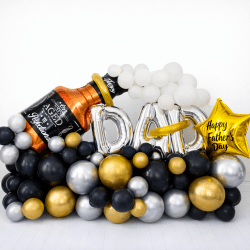 Balloon Bouquet : Father's Day #6