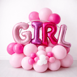 Balloon Bouquet : Newborn #5