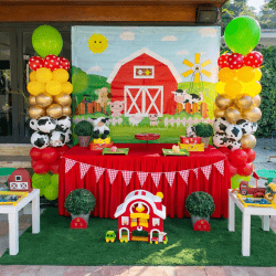 Classic Decor Package #5 Farm A