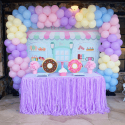 Classic Decor Package #5 Sweets Shop