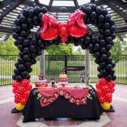 Elaborated Balloon Arch