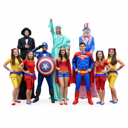 Fourth of July Show #1