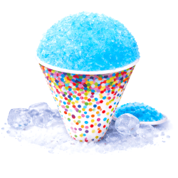 Kosher Snow Cone Servings
