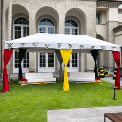 Leg Covers for 10x20 Tent