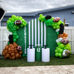 Modern Decor Package #3 Football