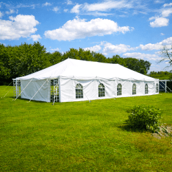 Side Walls Curtains Plastic Windows