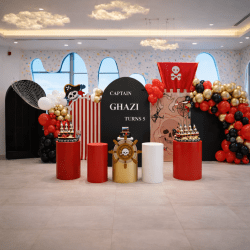 Modern Decor Package #6 Pirates