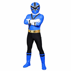 Blue Power Ranger