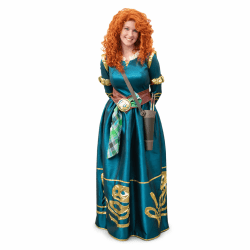 Brave Princess Show #2