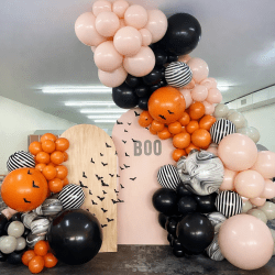 Modern Decor Package #2 Halloween