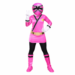 Pink Power Ranger