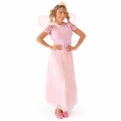 Pinkalicious Host Entertainer