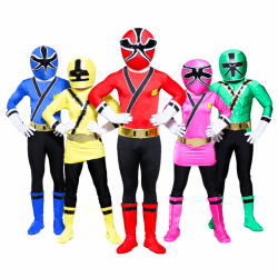 Power Rangers Show #2