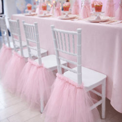 Tutu For Kids Chairs