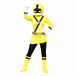 Yellow Power Ranger