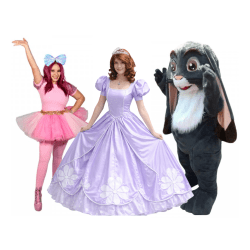 Sofia Princess Show #2