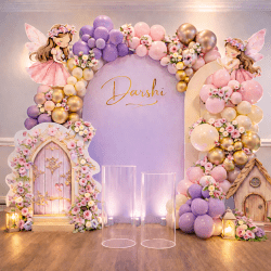 Modern Decor Package #3 Enchanted Fairy Forest C