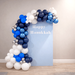 Small Modern Decor Package Hanukkah B