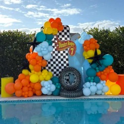 Modern Decor Package #2 Hot Wheels