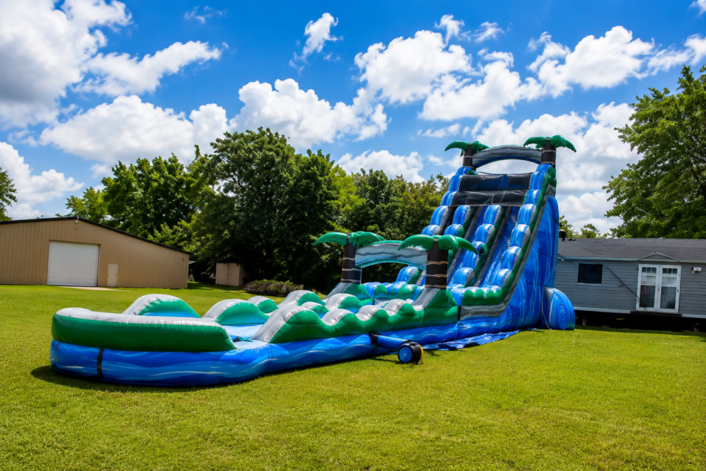 bounce house rental cost