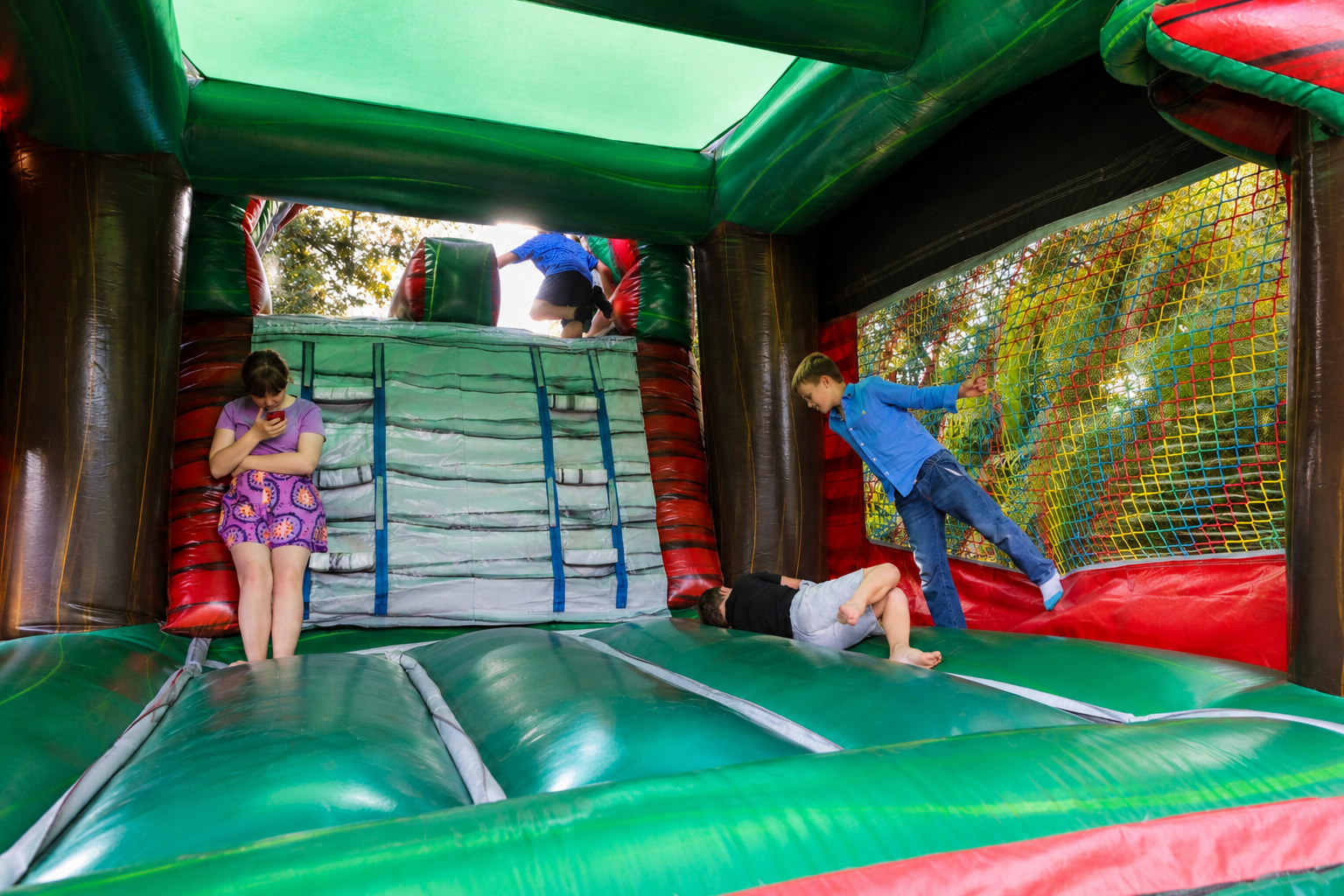 Bounce House Rental