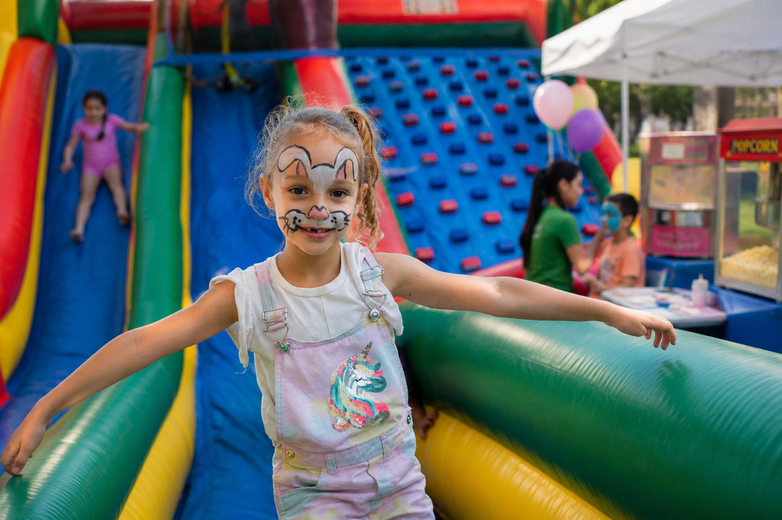 Entertainment for kids birthdays