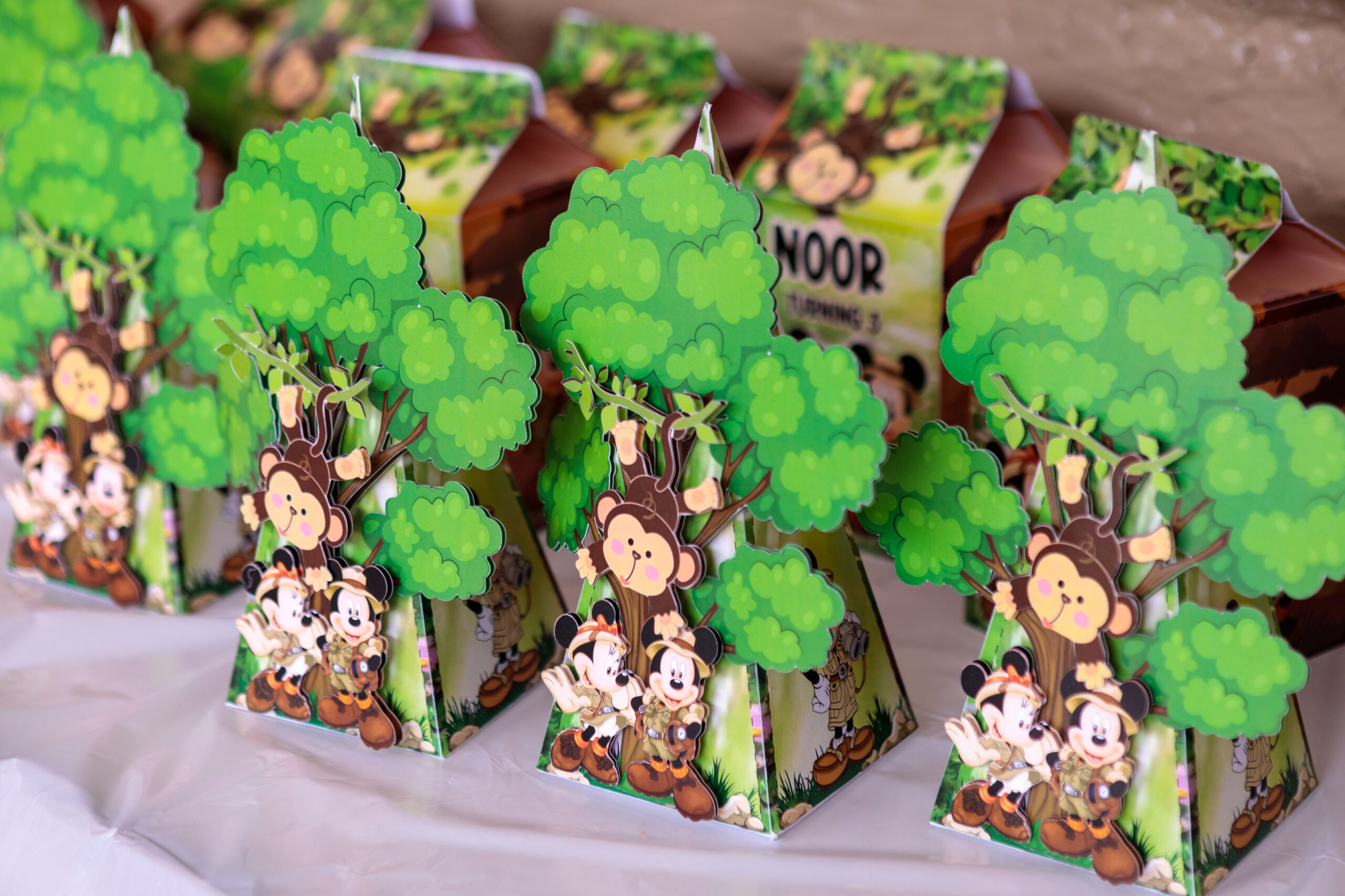 goodie bags for kids birthdays