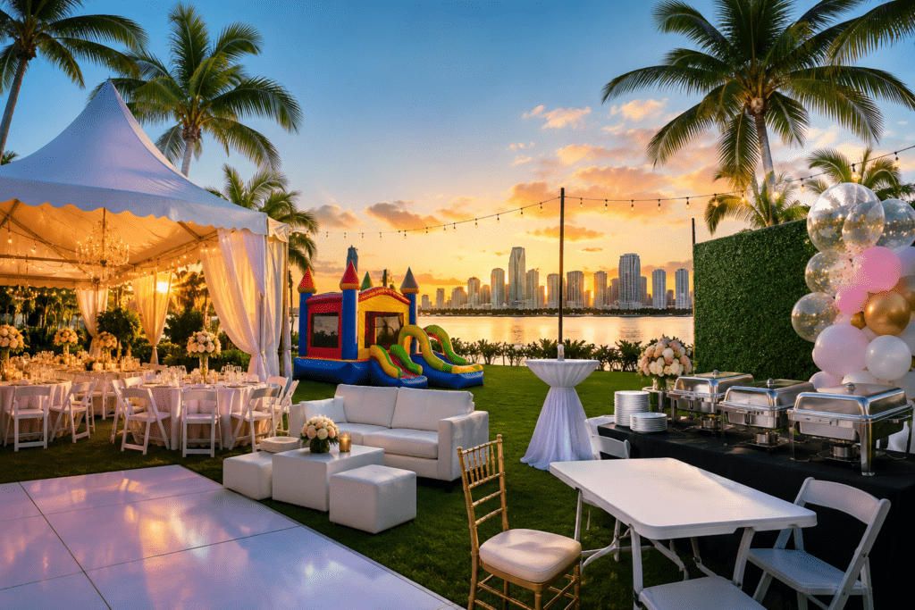 Best Party Rental Near Me
