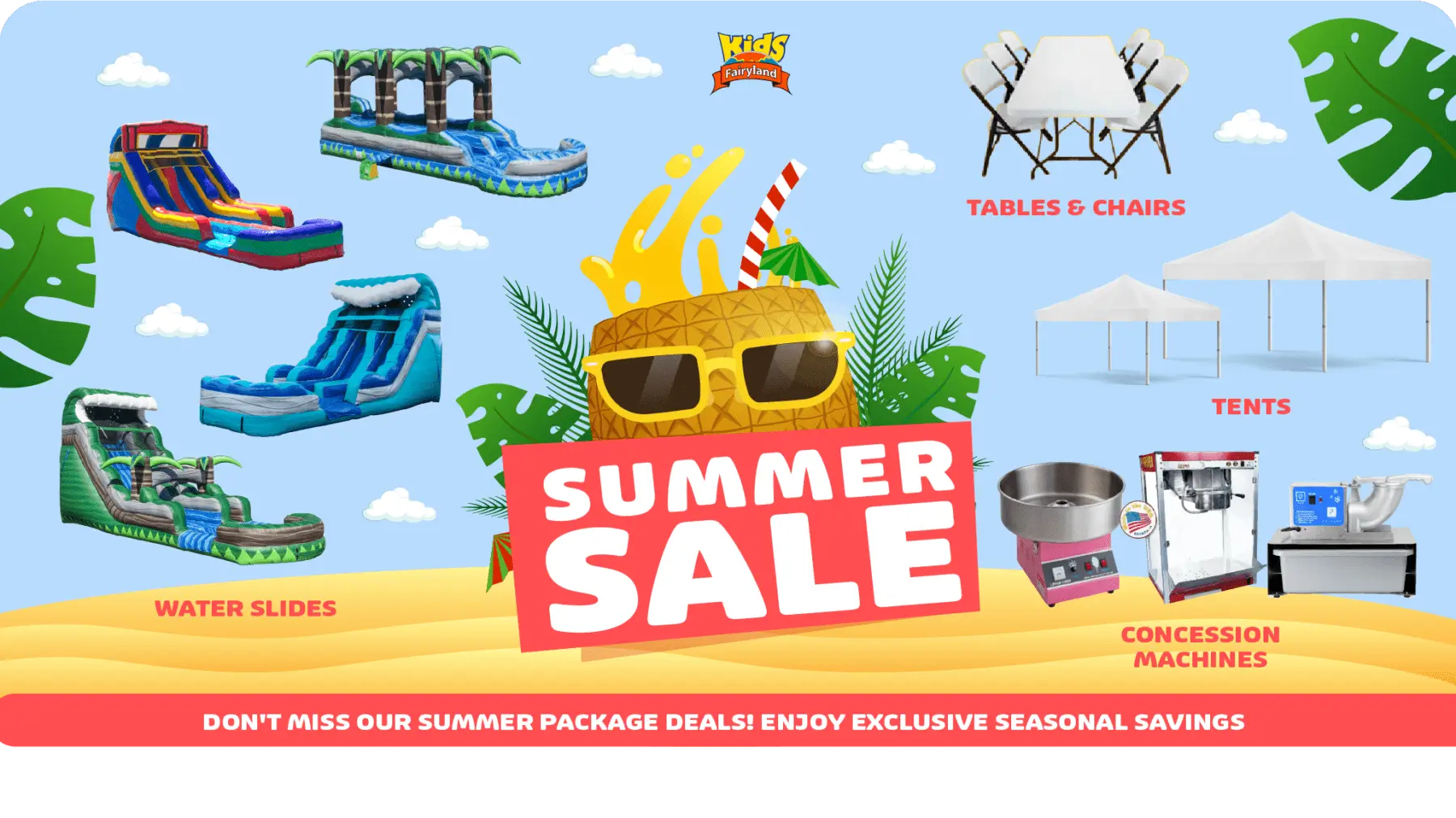 SUMMER SALE Home summer sale