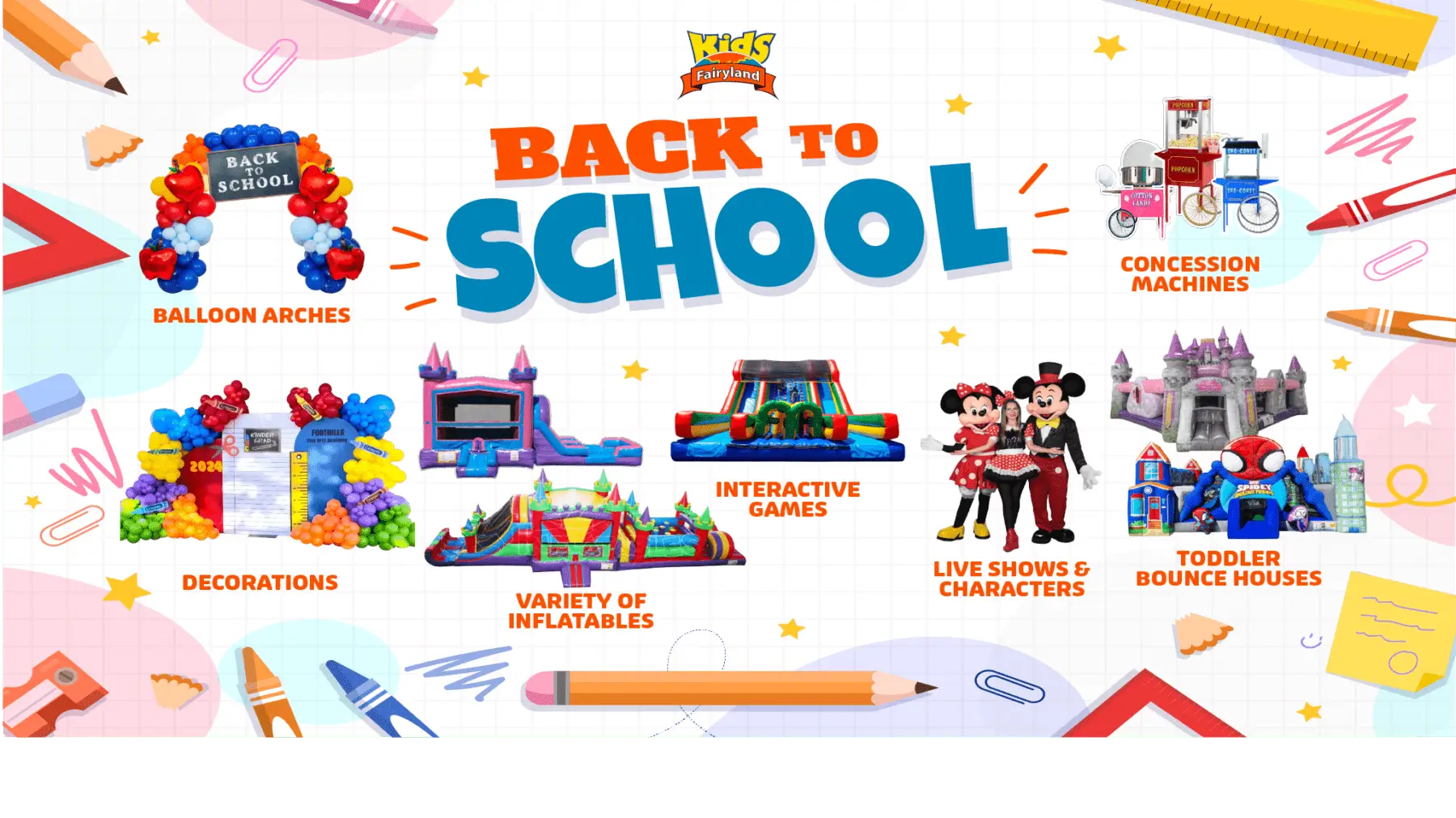 back to school Home back to school